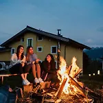 Mountain & Hostel