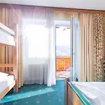 Mountain & Hostel