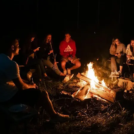 Mountain & ホステル ラムサウ・アム・ダッハシュタイン