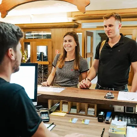 ホステル Mountain & ラムサウ・アム・ダッハシュタイン