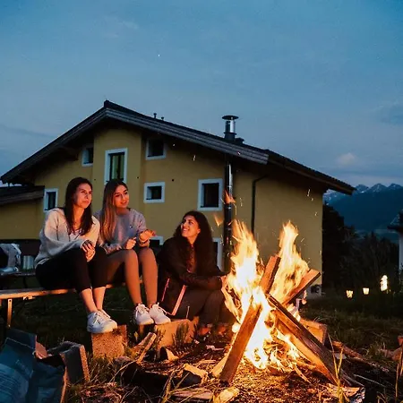 Mountain & Hostel