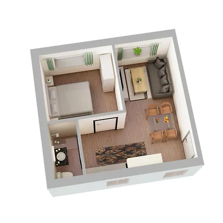 Mountain & Ostello Ramsau am Dachstein