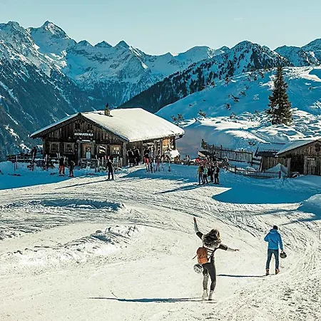 Albergue Mountain & Ramsau am Dachstein