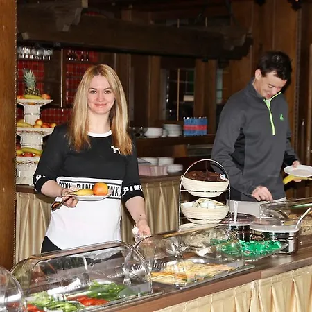 ホステル Mountain &