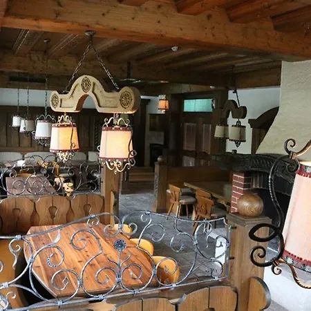 ホステル Mountain & ラムサウ・アム・ダッハシュタイン