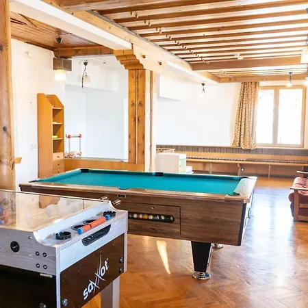 Mountain & ラムサウ・アム・ダッハシュタイン