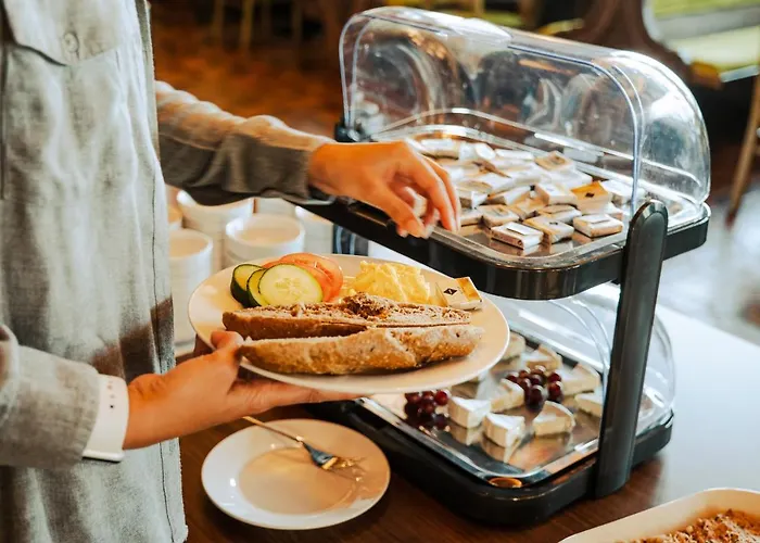 Mountain Hotel&hostel *