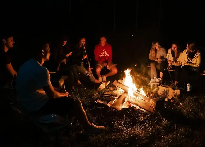 Mountain & Хостел Рамзау