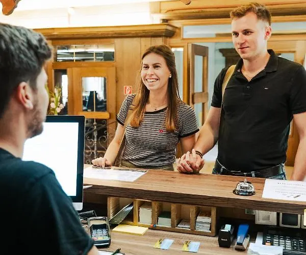 Хостел Mountain & Рамзау