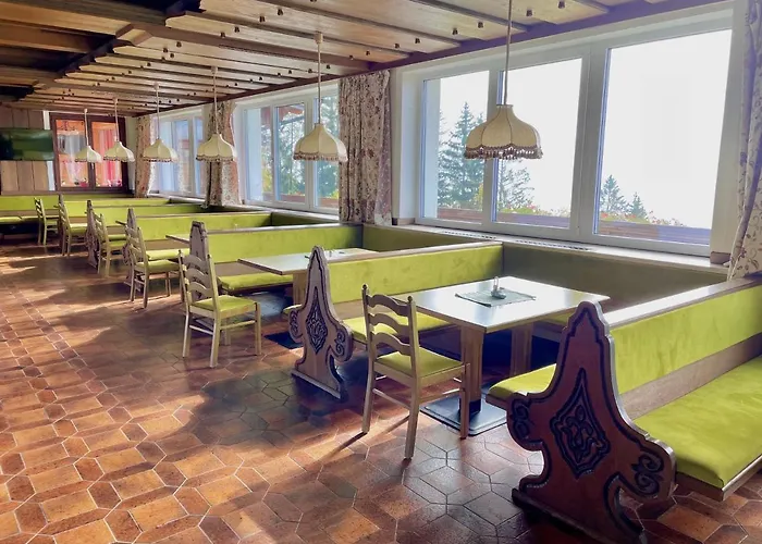 Mountain Hotel&hostel Hostel *