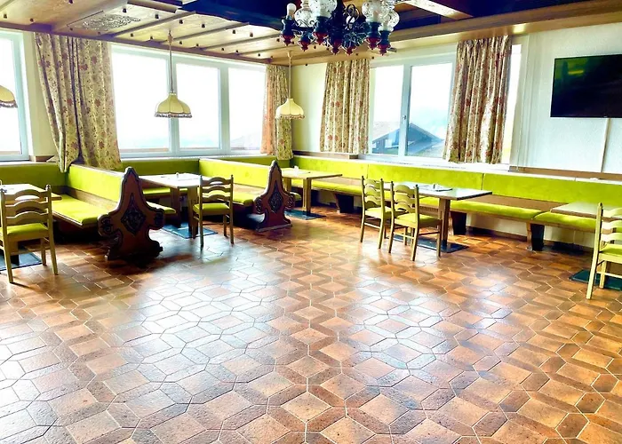 Hostel Mountain Hotel&hostel Ramsau am Dachstein