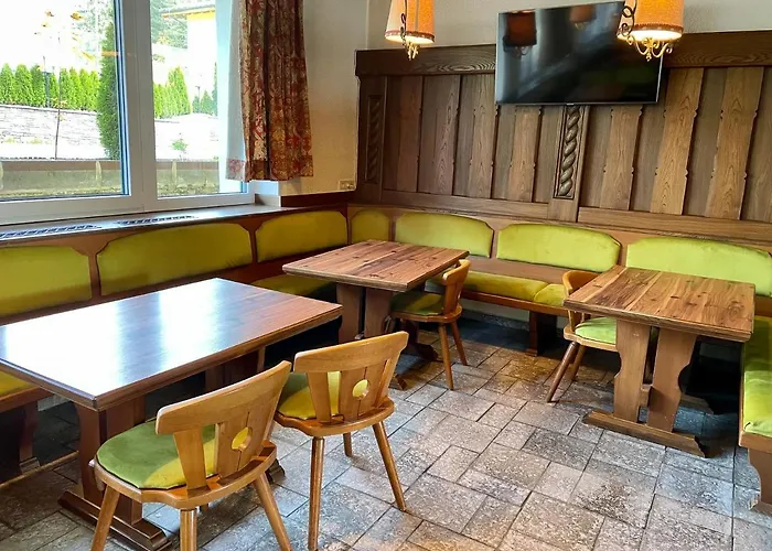 Mountain & Ostello Ramsau am Dachstein