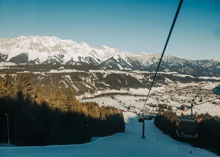 Mountain Hotel&hostel * Ramsau am Dachstein