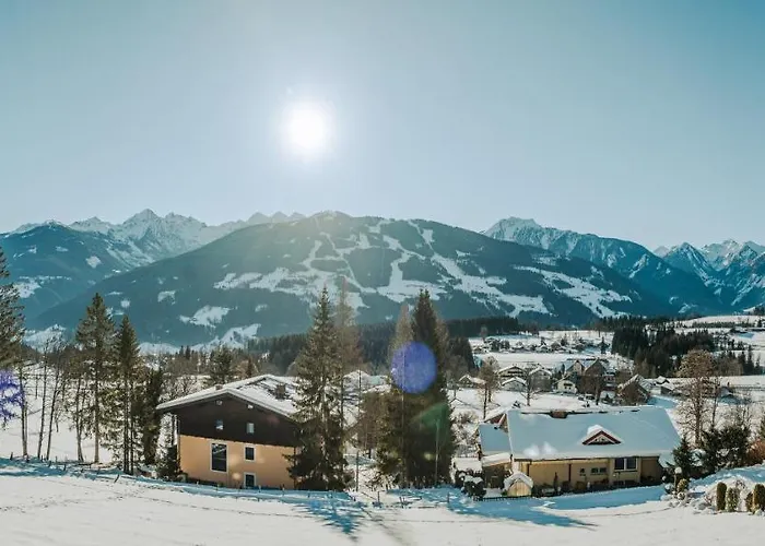 Mountain Hotel&hostel * Ramsau am Dachstein