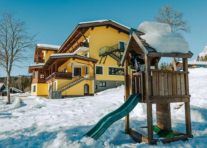 Mountain Hotel&hostel Hostel