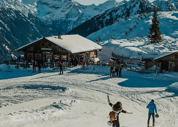 Mountain Hotel&hostel * Ramsau am Dachstein