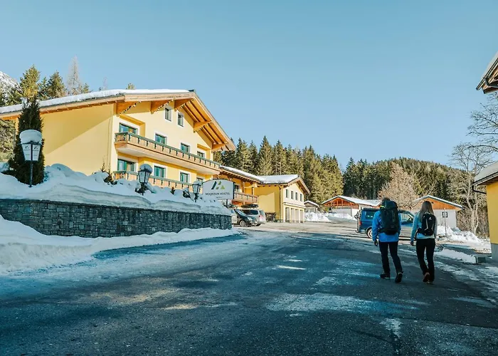 Mountain Hotel&hostel Hostel *