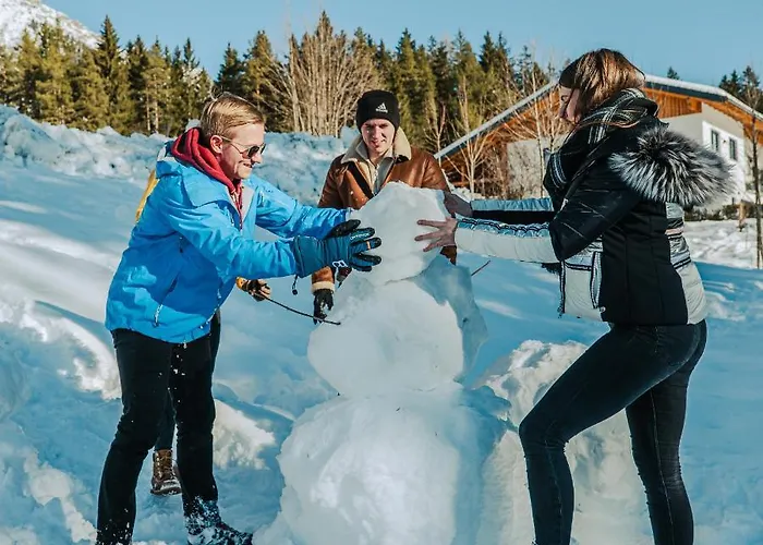 Mountain Hotel&hostel * Ramsau am Dachstein