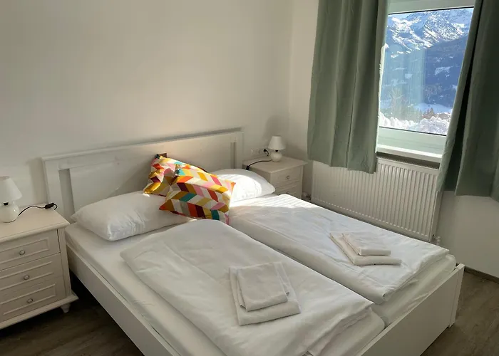 Mountain Hotel&hostel Ramsau am Dachstein