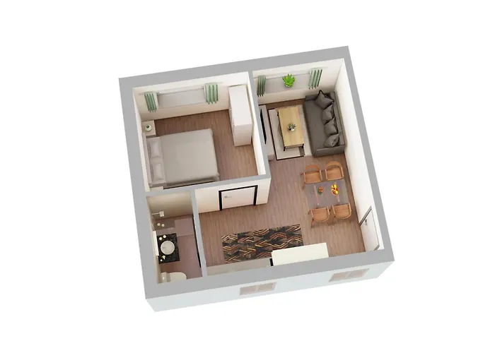 Mountain Hotel&hostel Hostel Ramsau am Dachstein