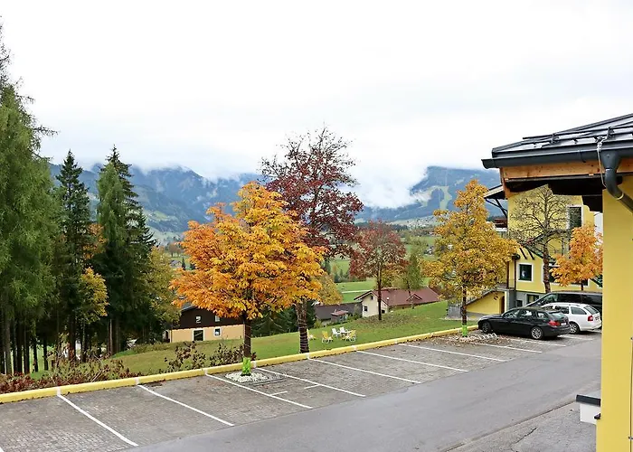 Hostel Mountain Hotel&hostel Ramsau am Dachstein