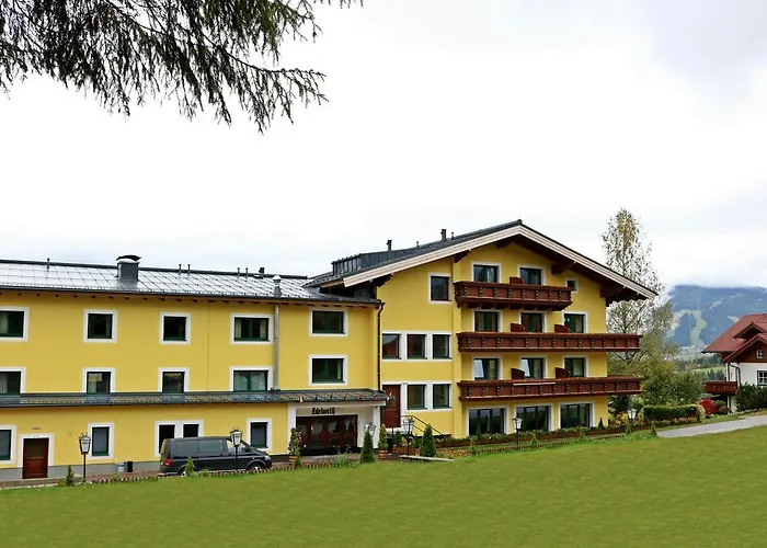 Mountain Hotel&hostel Ramsau am Dachstein