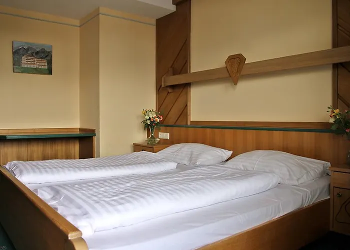 Mountain Hotel&hostel Ramsau am Dachstein