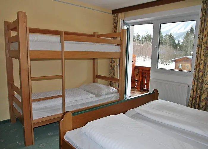 Mountain Hotel&hostel * Ramsau am Dachstein