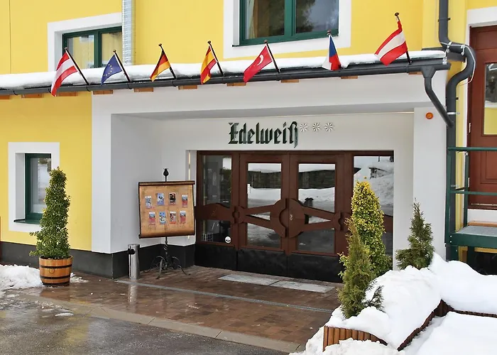 Mountain Hotel&hostel * Ramsau am Dachstein