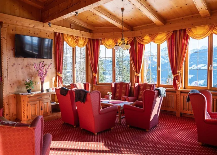 Mountain Hotel&hostel