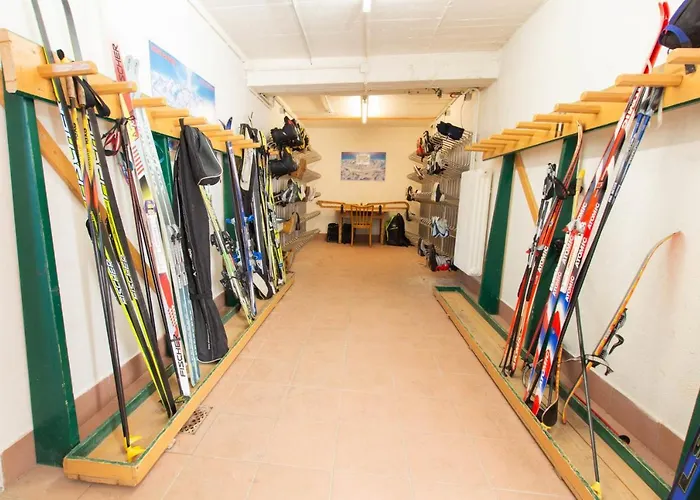 Hostel Mountain Hotel&hostel *