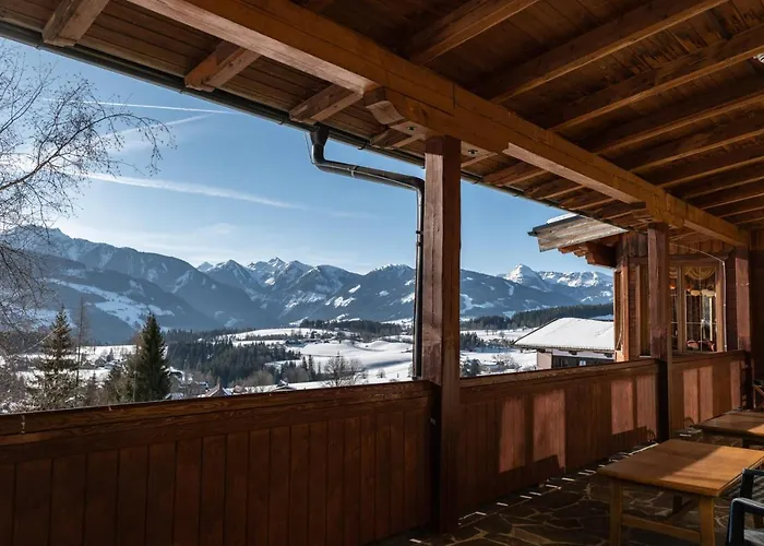 Mountain & Ostello Ramsau am Dachstein